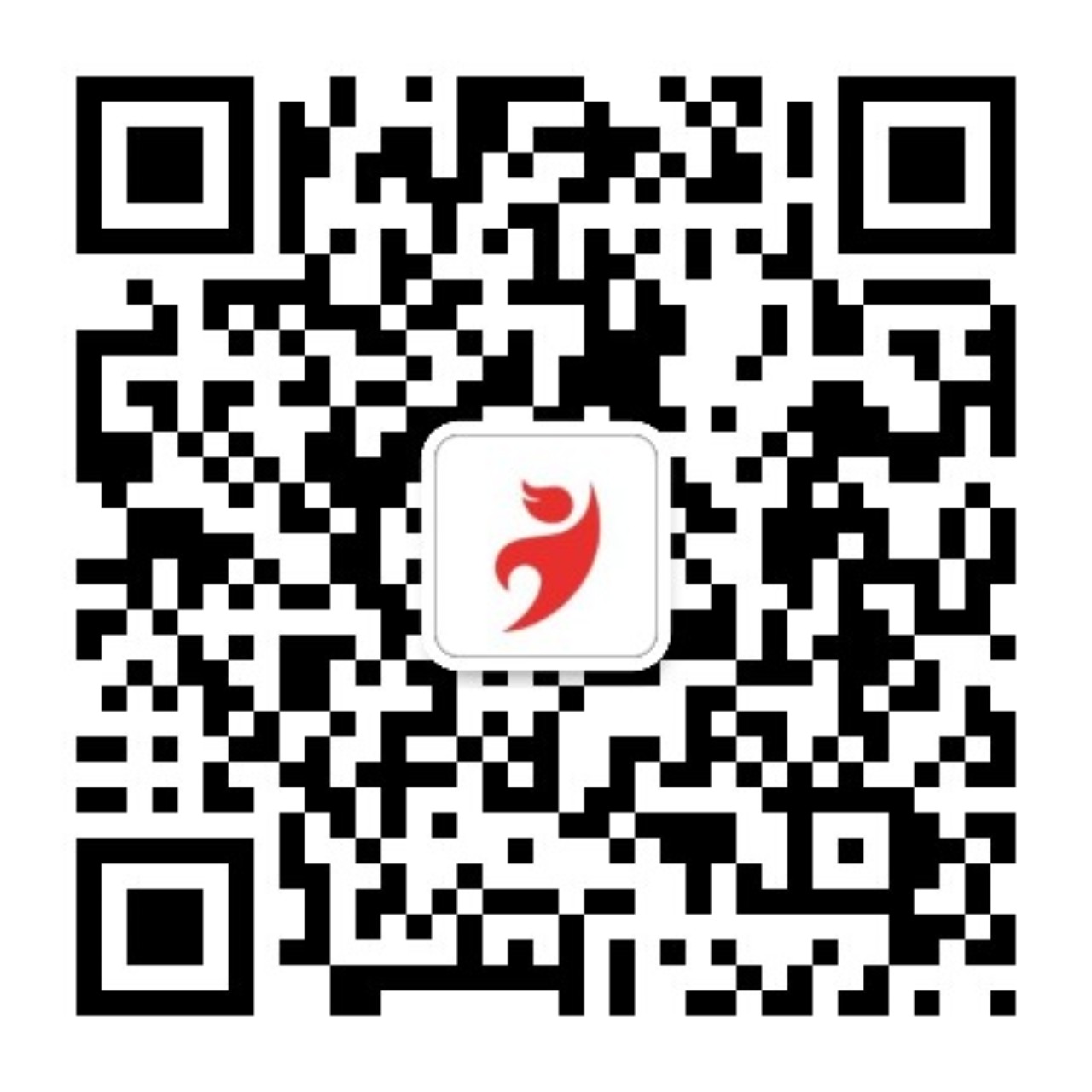 一个小朋友公众号二维码